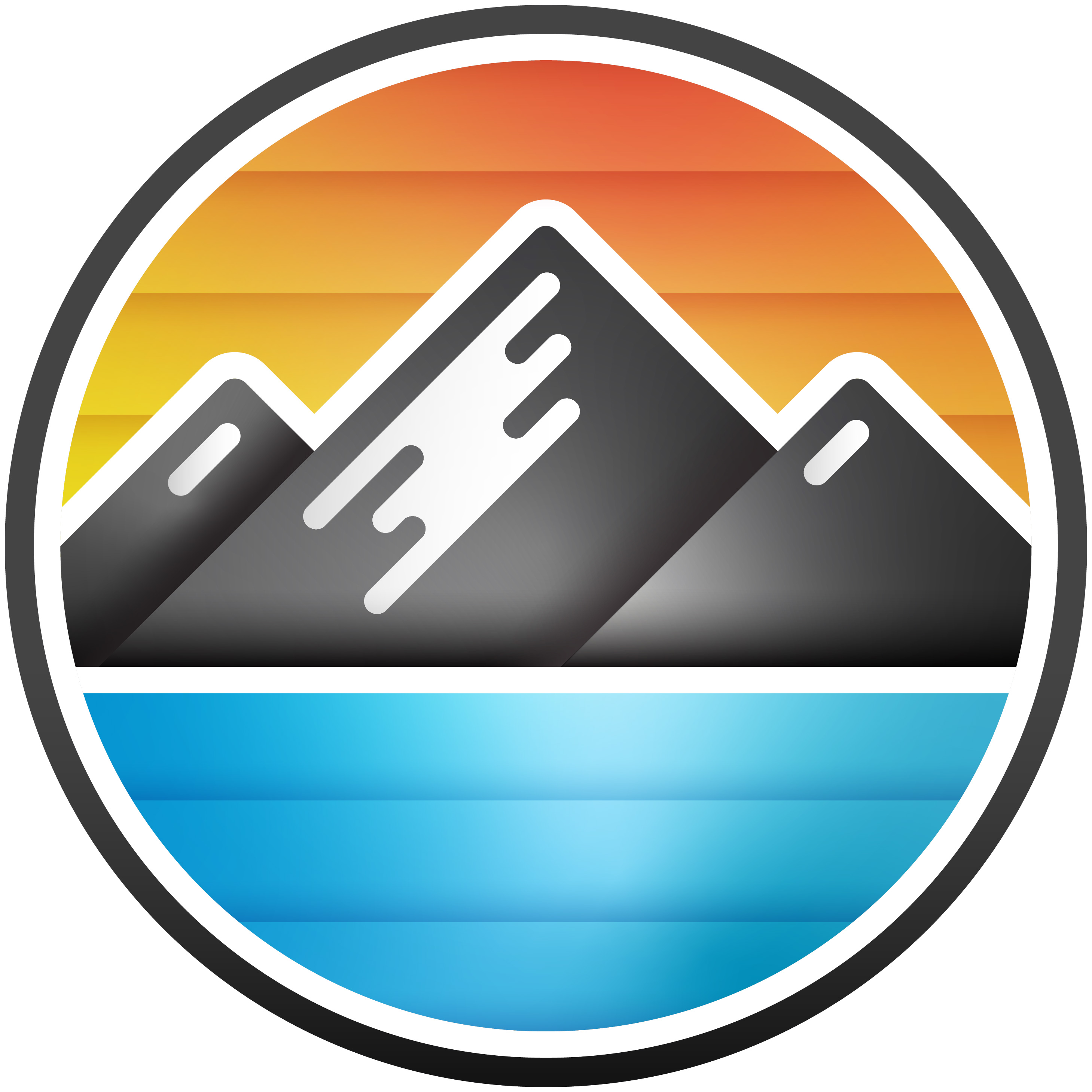 Crossing Students Logo