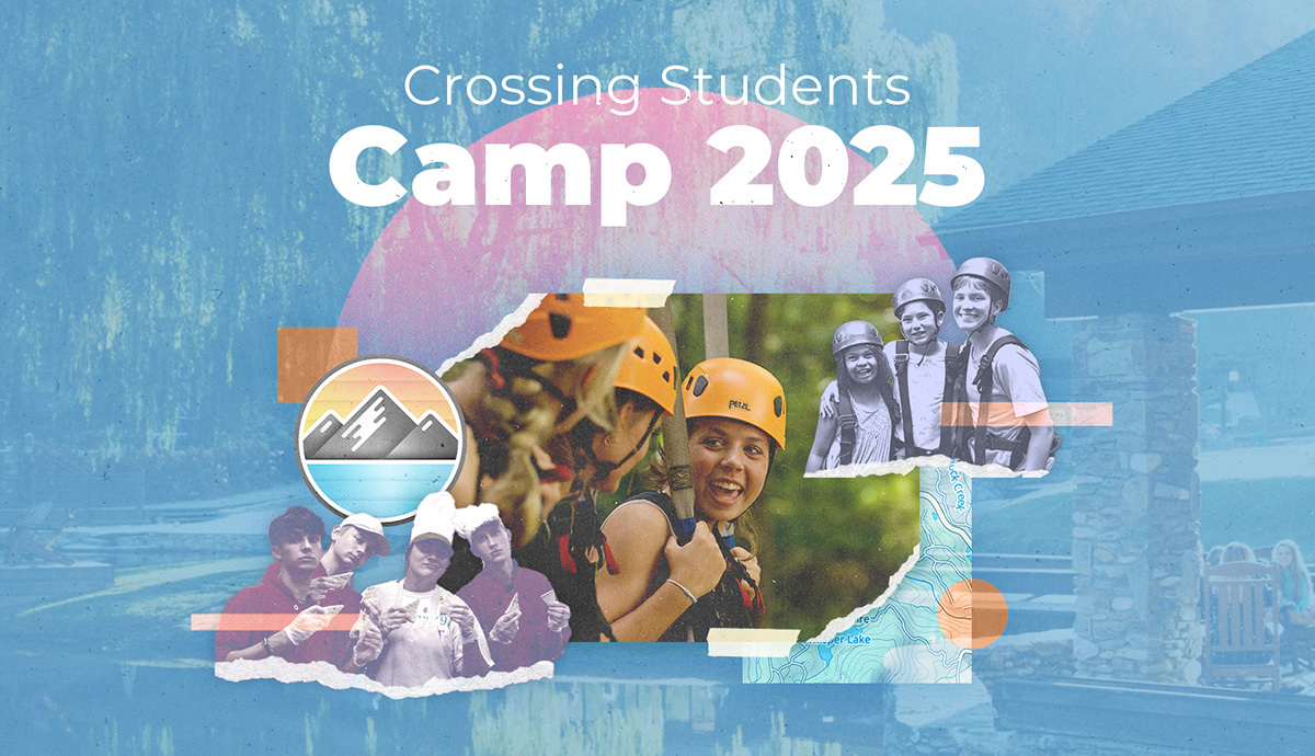 Crossing Students Camp 2025
