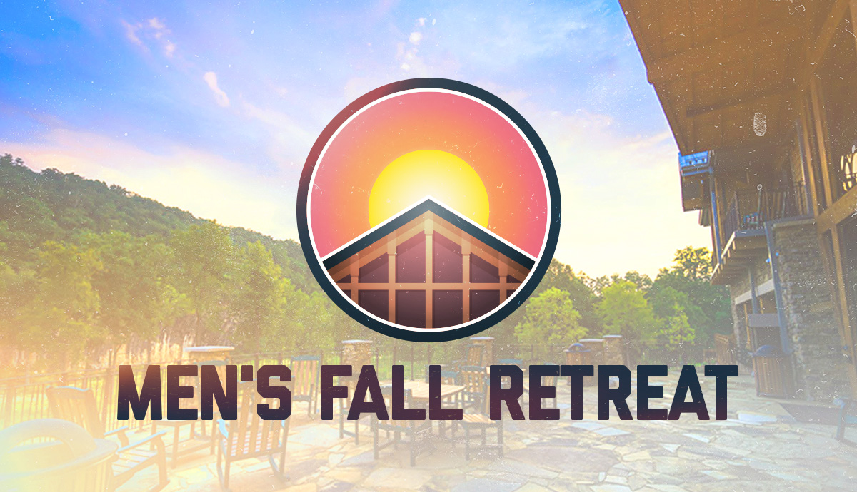 Men's Fall Retreat