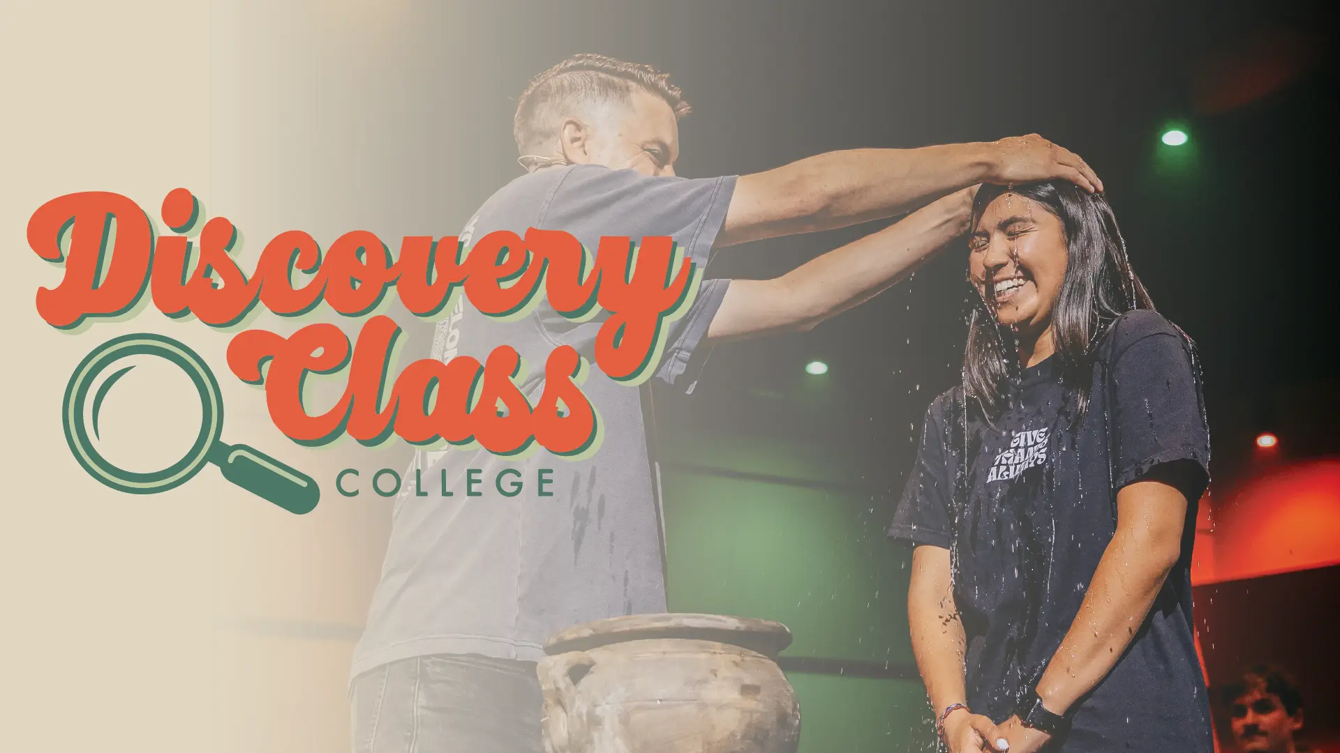 College Discovery Class
