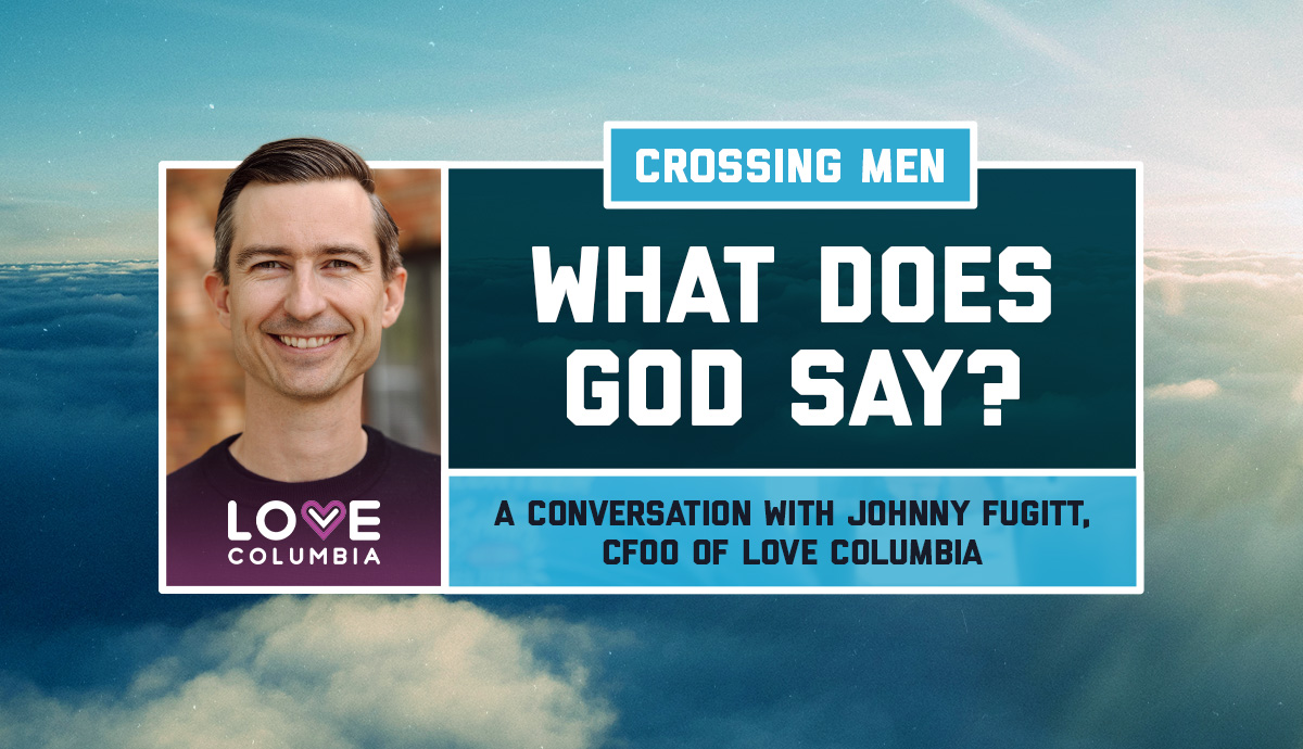 What Does God Say?