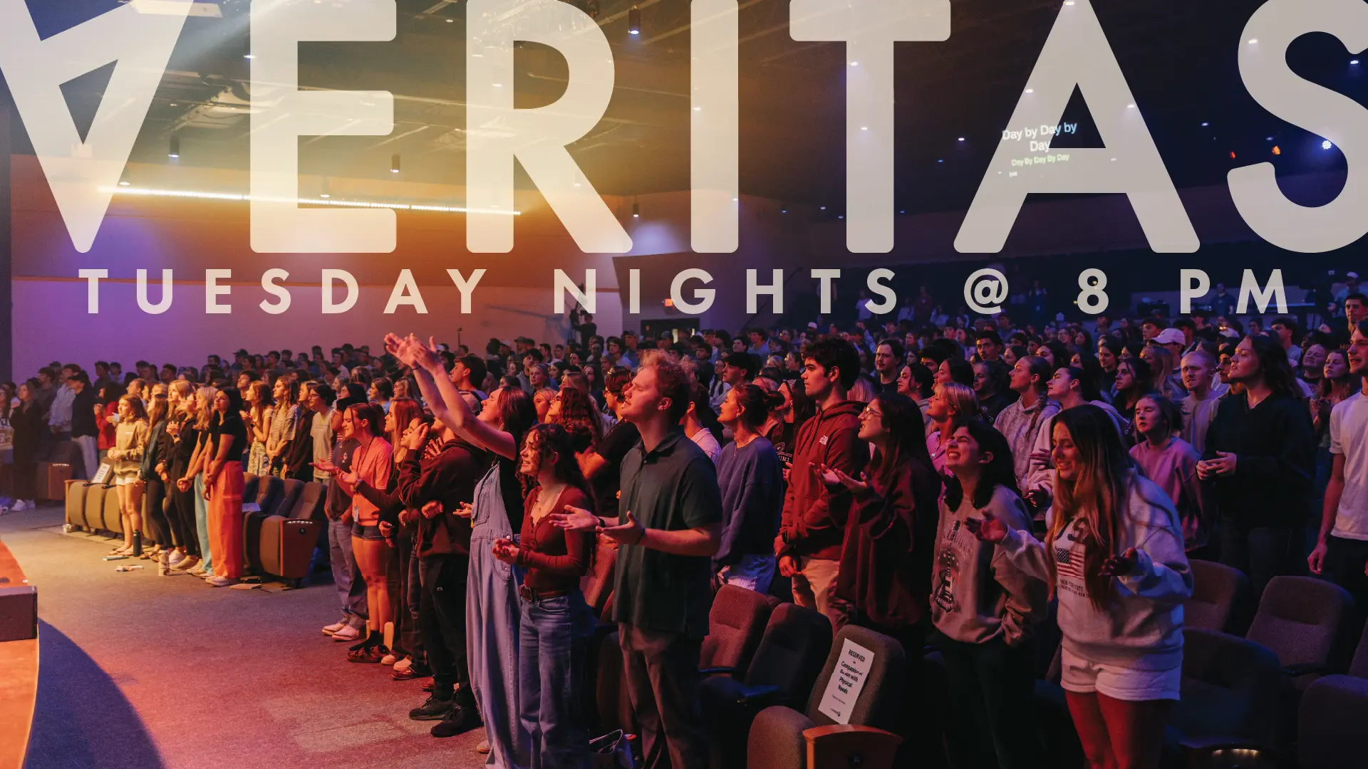 Veritas Tuesday Night