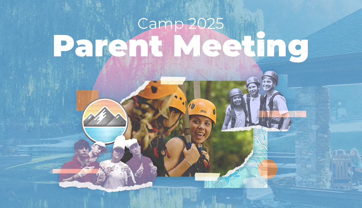 Camp Parent Meeting