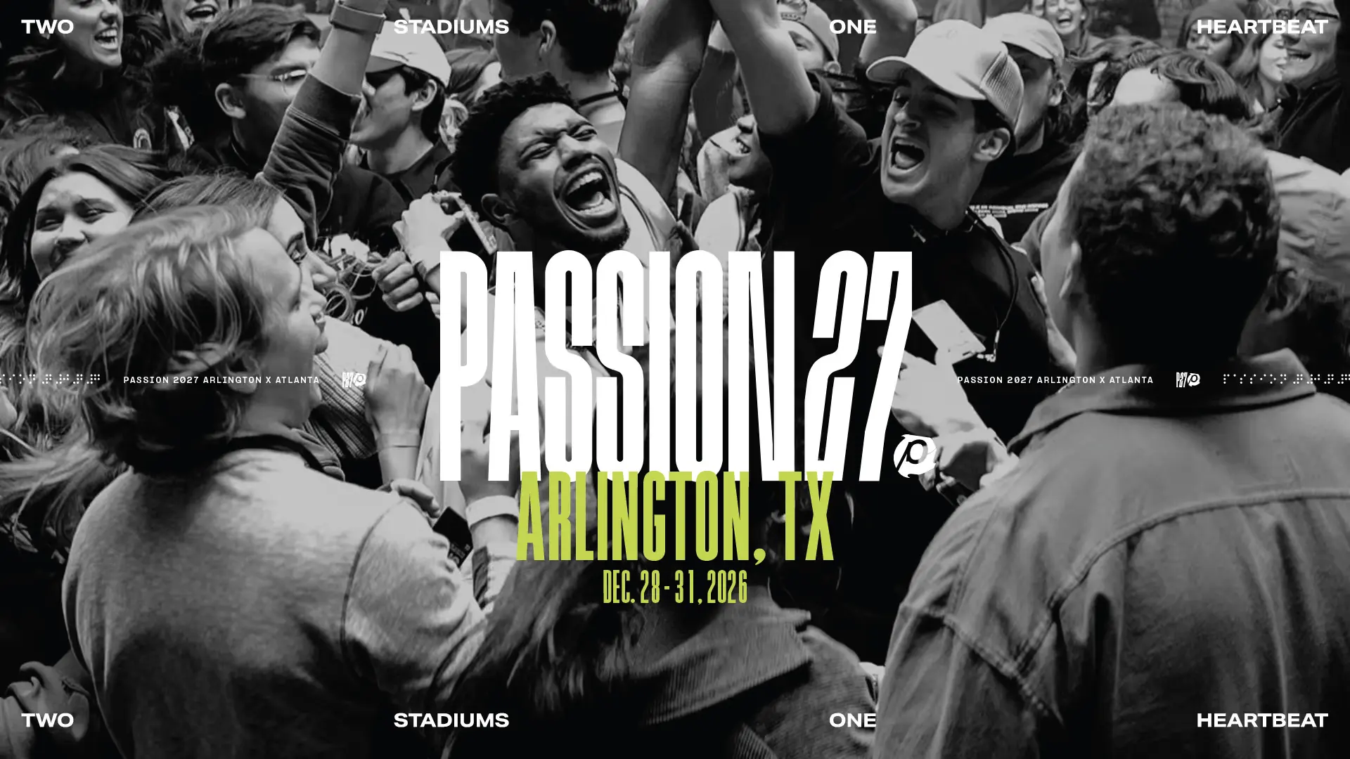Veritas Passion Conference